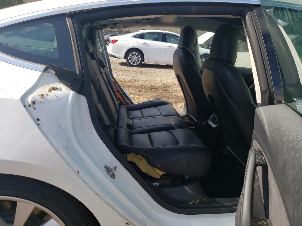 Photo 6 from auction – 2020 TESLA MODEL 3 with VIN 5YJ3E1EB7LF638718