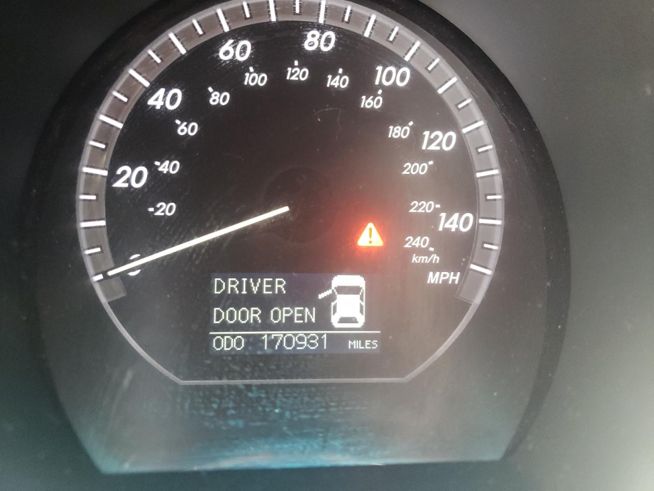 Photo 8 from auction – 2008 LEXUS RX 400H with VIN JTJHW31U582055447