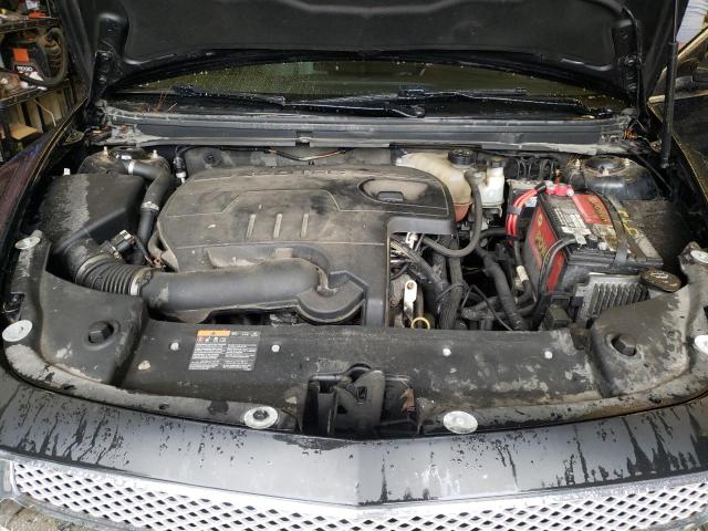 Photo 7 from auction – 2011 CHEVROLET MALIBU LTZ with VIN 1G1ZE5E12BF394732