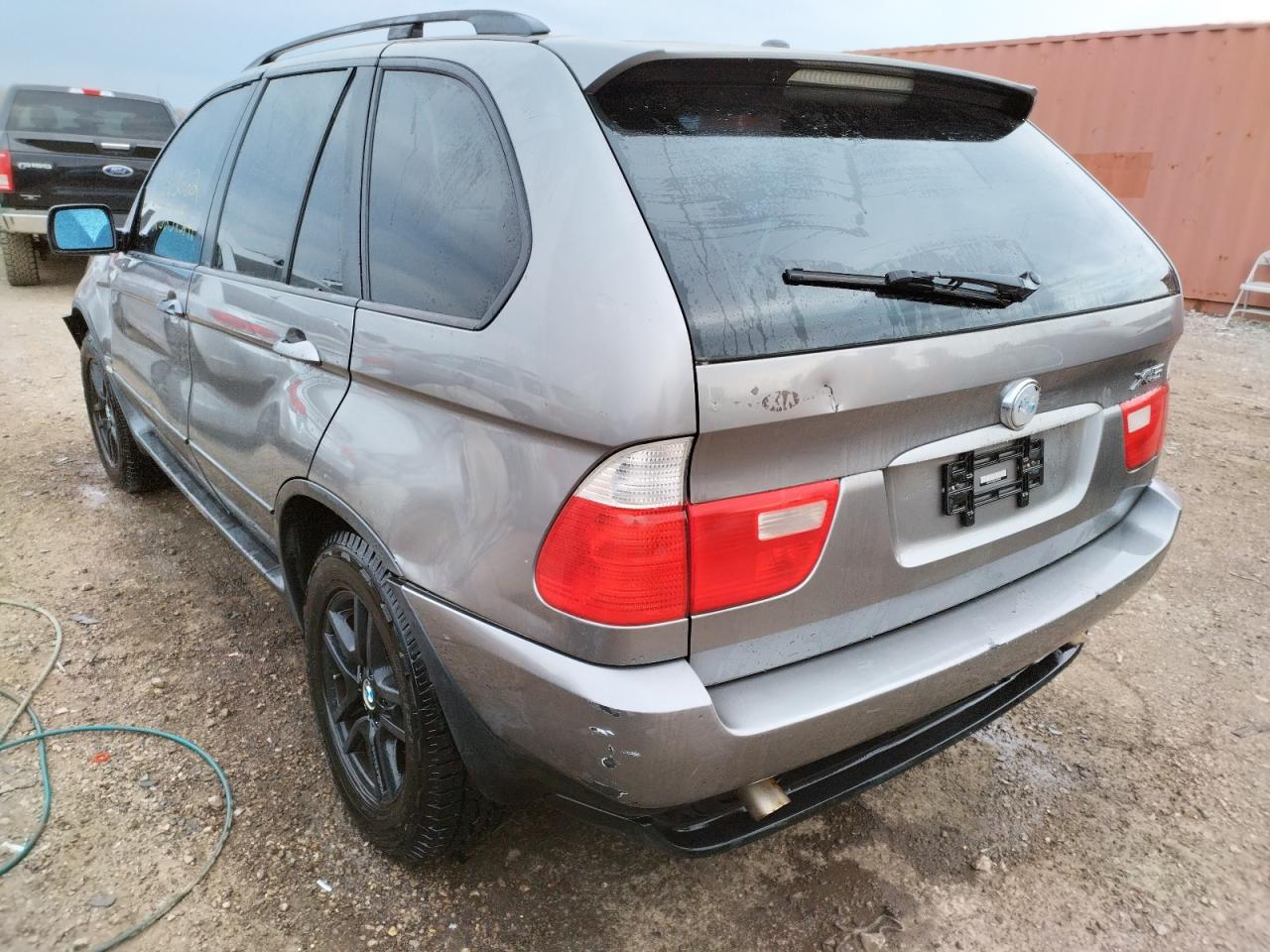 Photo 3 from auction – 2005 BMW X5 3.0I with VIN 5UXFA13545LY01930