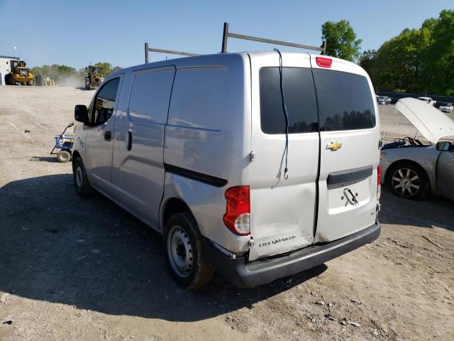 Photo 3 from auction – 2015 CHEVROLET CITY EXPRE with VIN 3N63M0YN4FK700636