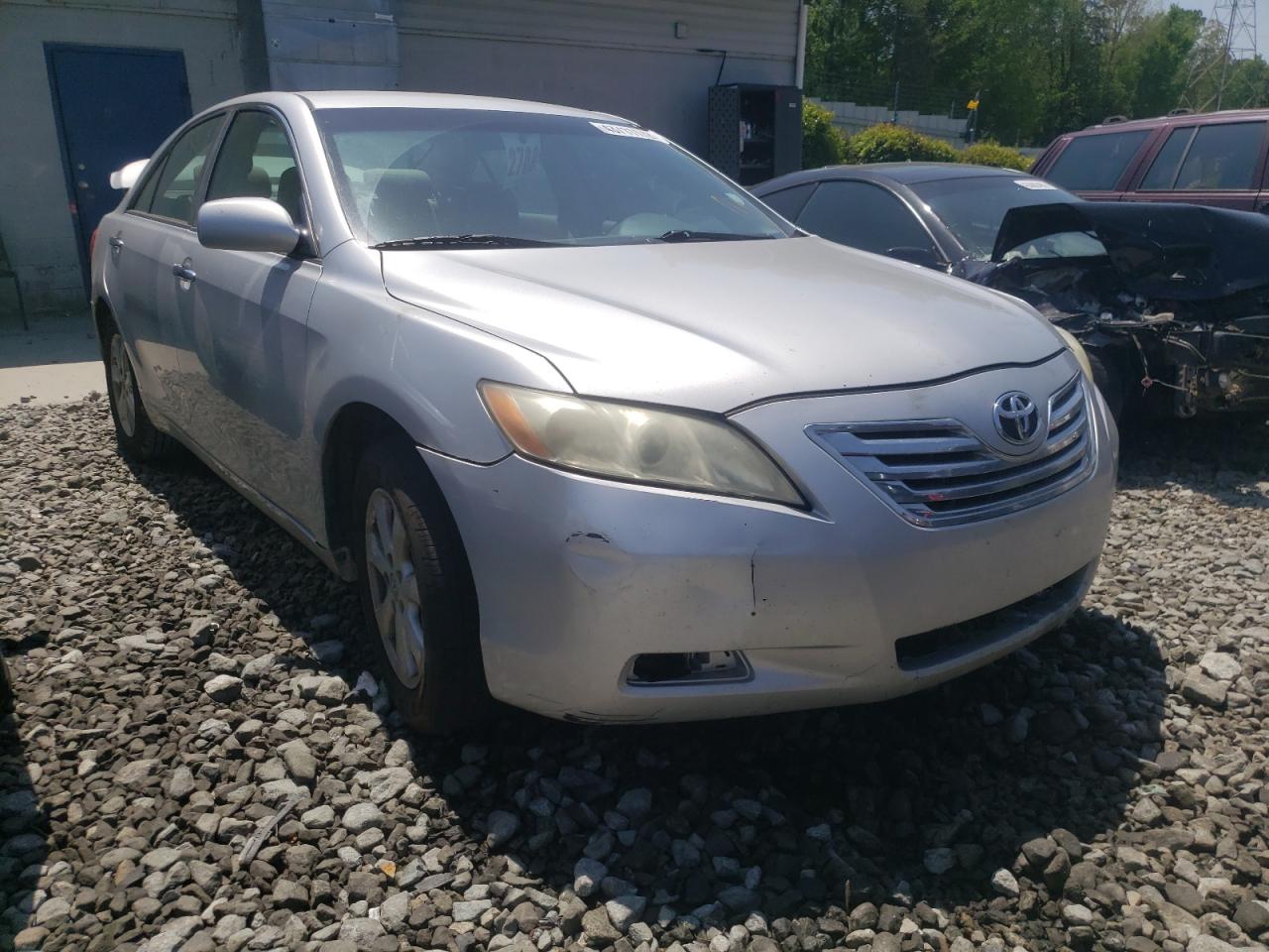 Photo 1 from auction – 2009 TOYOTA CAMRY BASE with VIN 4T1BE46K79U285128