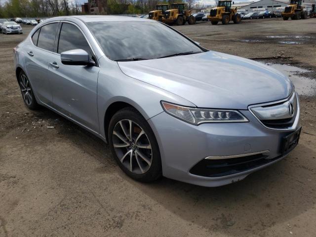 ACURA TLX TECH 2015 with VIN 19UUB2F54FA008939 - Photo from auction