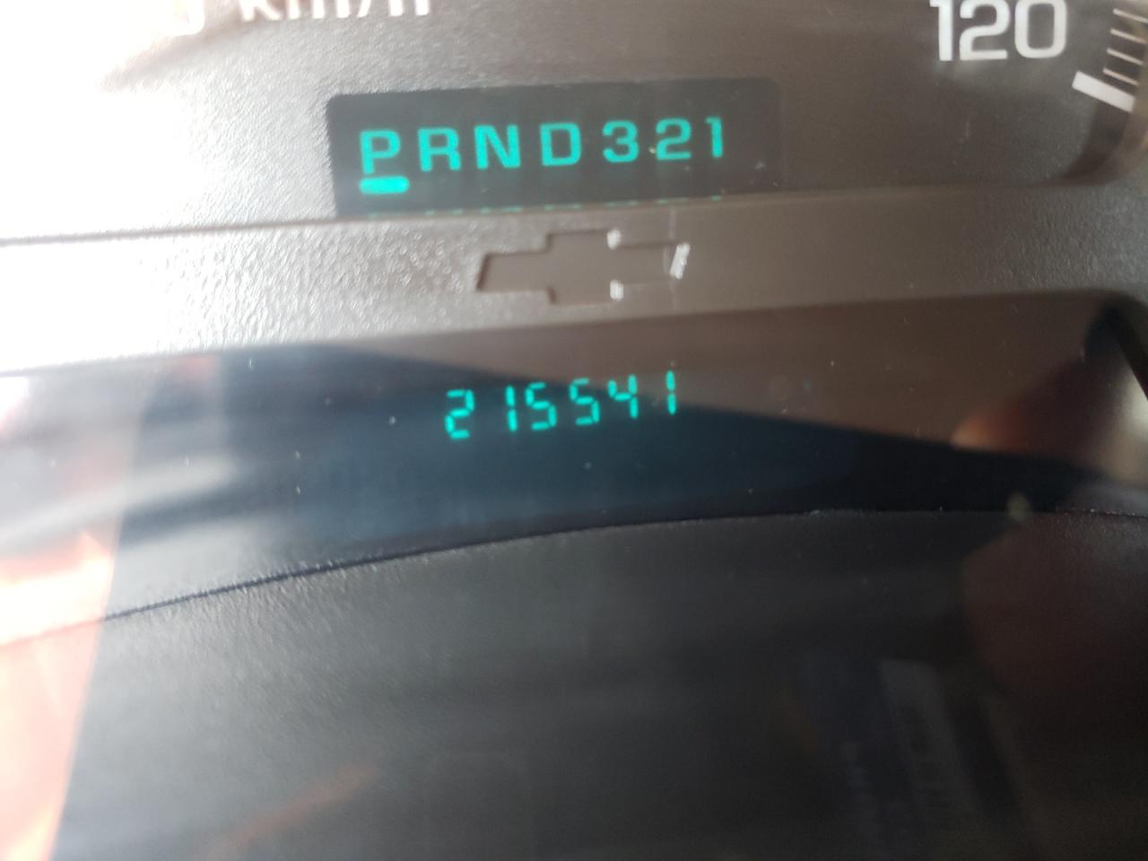 Photo 8 from auction – 2004 CHEVROLET TRAILBLAZE with VIN 1GNDS13S042341799