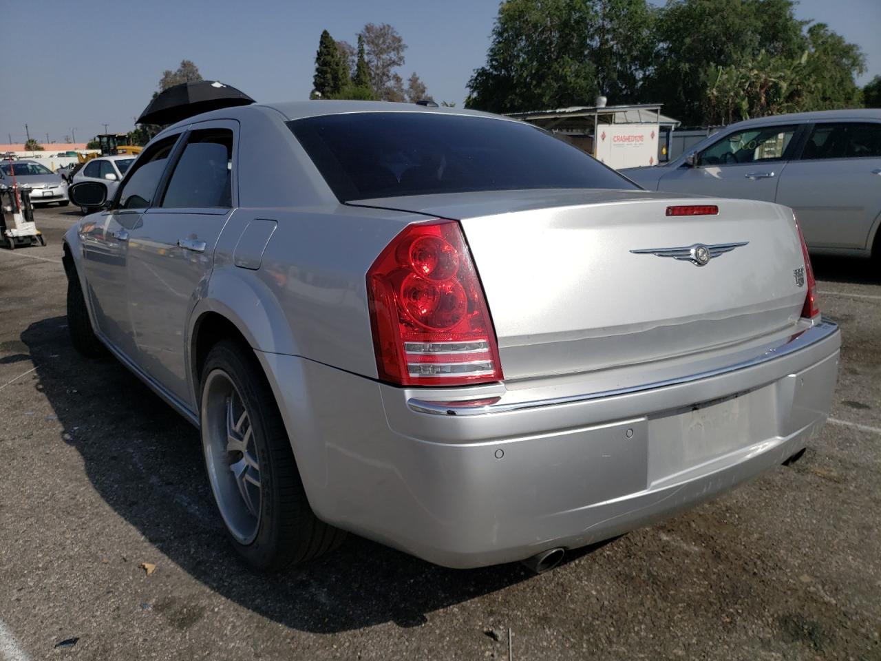 Photo 3 from auction – 2010 CHRYSLER 300C with VIN 2C3CA6CTXAH145275