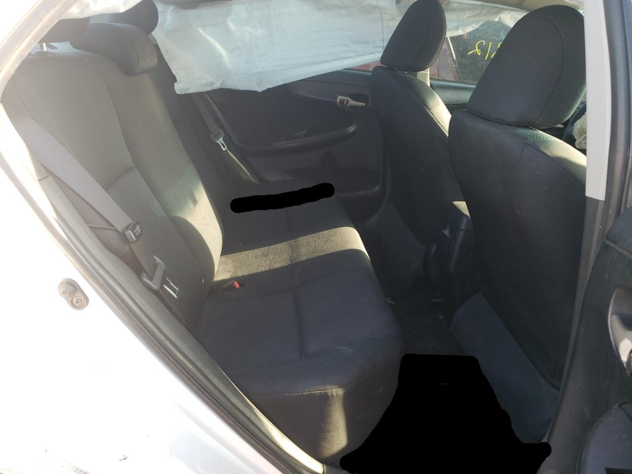 Photo 6 from auction – 2009 TOYOTA COROLLA BA with VIN 1NXBU40E19Z049080