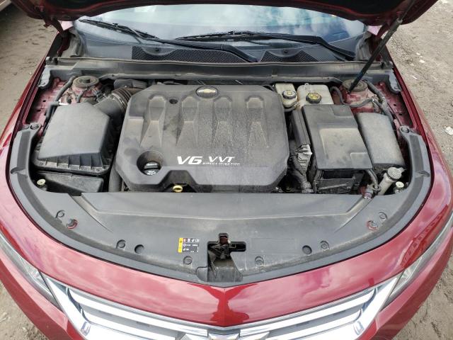 Photo 7 from auction – 2017 CHEVROLET IMPALA LT with VIN 2G1105S34H9124985