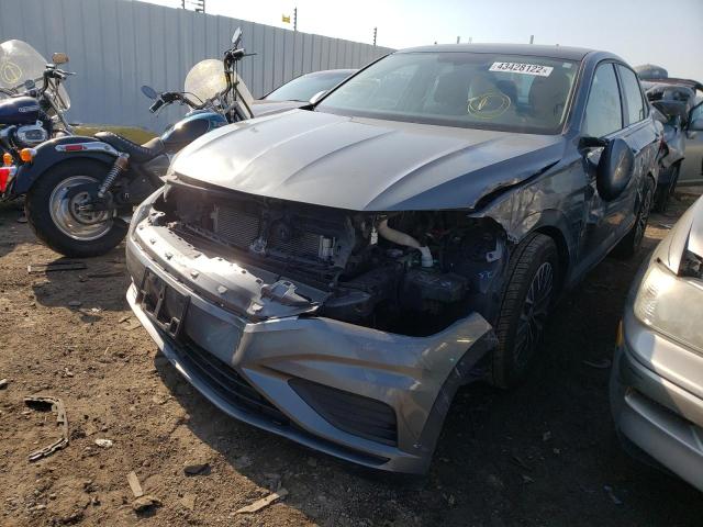 Photo 2 from auction – 2019 VOLKSWAGEN JETTA S with VIN 3VWCB7BU7KM215467