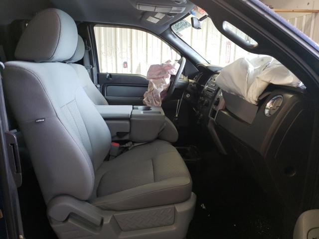 Photo 5 from auction – 2011 FORD F150 SUPER with VIN 1FTFX1ETXBFC68665
