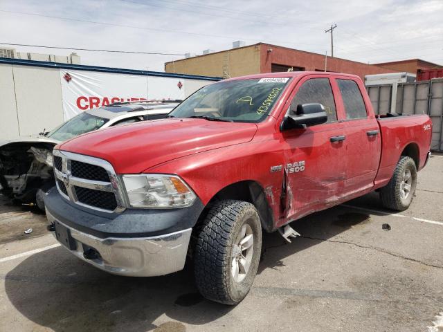 Photo 2 from auction – 2014 RAM 1500 ST with VIN 1C6RR7FT7ES169927