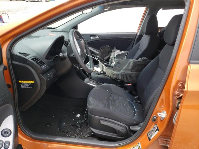 Photo 5 from auction – 2016 HYUNDAI ACCENT SE with VIN KMHCT5AEXGU289429