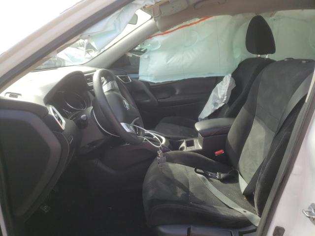 Photo 5 from auction – 2016 NISSAN ROGUE S with VIN 5N1AT2MT9GC852508