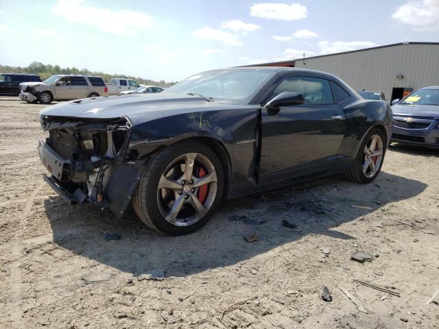 Photo 2 from auction – 2014 CHEVROLET CAMARO 2SS with VIN 2G1FK1EJ4E9224826