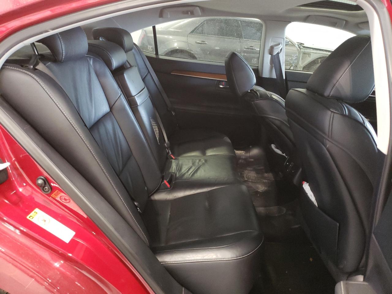 Photo 6 from auction – 2015 LEXUS ES 300H with VIN JTHBW1GG7F2080179