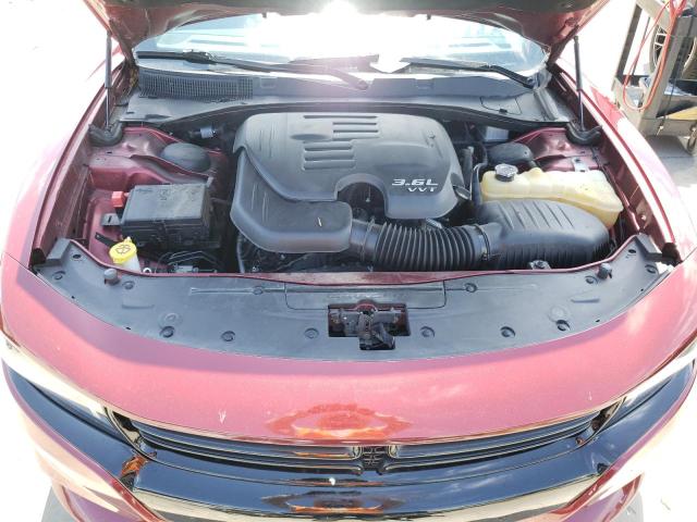 Photo 7 from auction – 2018 DODGE CHARGER SX with VIN 2C3CDXBG7JH163914