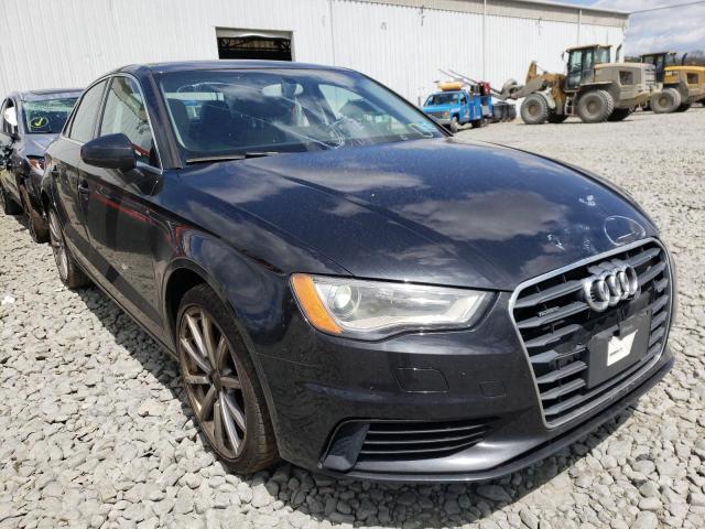 AUDI A3 PREMIUM 2015 with VIN WAUEFGFF8F1021249 - Photo from auction
