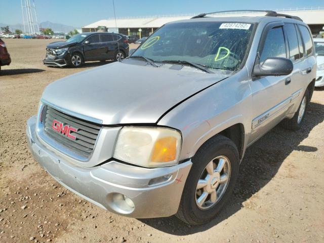 Фото 2 с аукциона – 2004 GMC ENVOY с VIN 1GKDT13S642448804