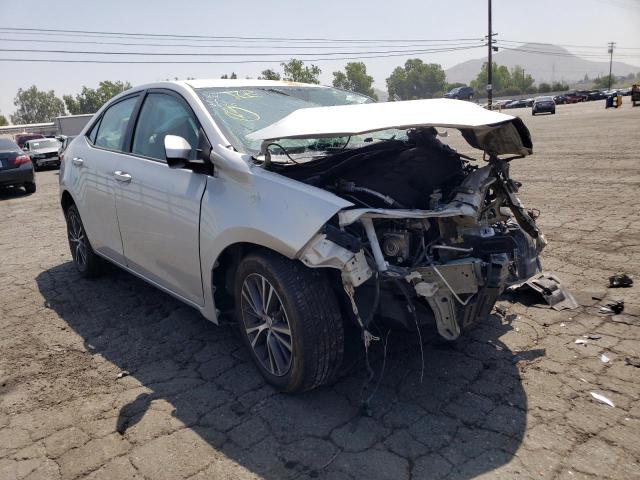 TOYOTA COROLLA L 2016 con VIN 5YFBURHE5GP556502 - Foto de la subasta