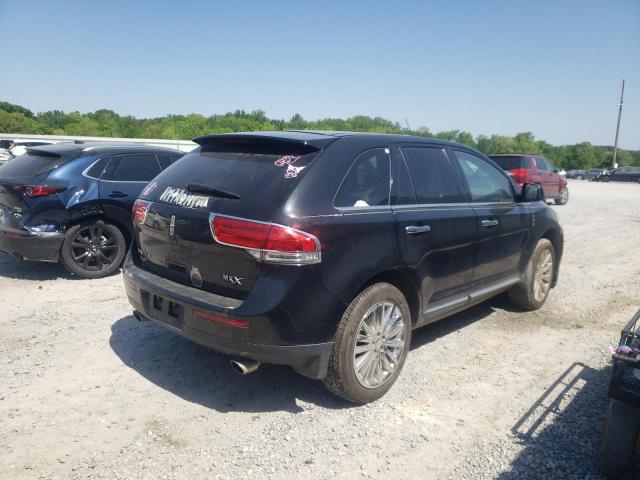 Photo 4 from auction – 2011 LINCOLN MKX with VIN 2LMDJ8JK6BBJ00294