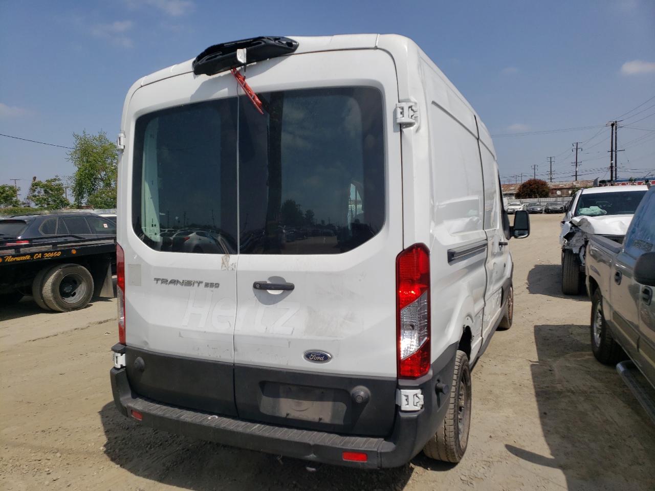 Photo 4 from auction – 2019 FORD TRANSIT T- with VIN 1FTYR2CM2KKA87510