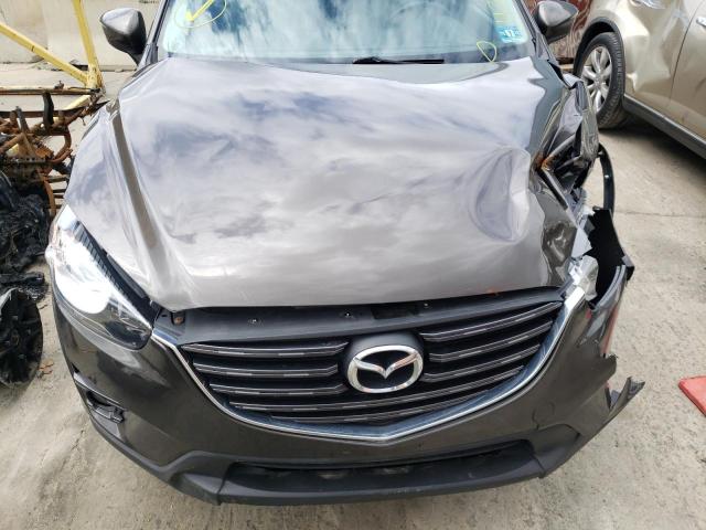 Photo 7 from auction – 2016 MAZDA CX-5 TOURI with VIN JM3KE4CY1G0643574