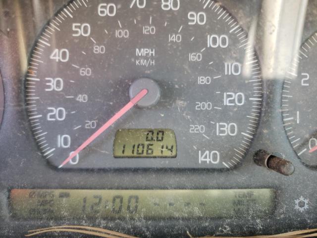 Photo 8 from auction – 2002 VOLVO C70 with VIN YV1NC53D72J027115