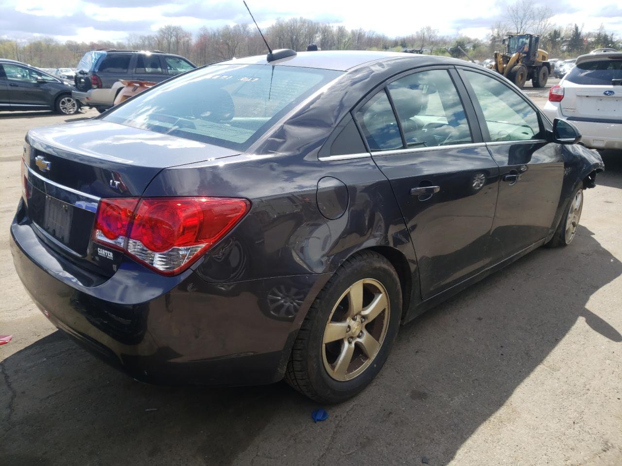 Photo 4 from auction – 2015 CHEVROLET CRUZE LT with VIN 1G1PC5SB3F7277252