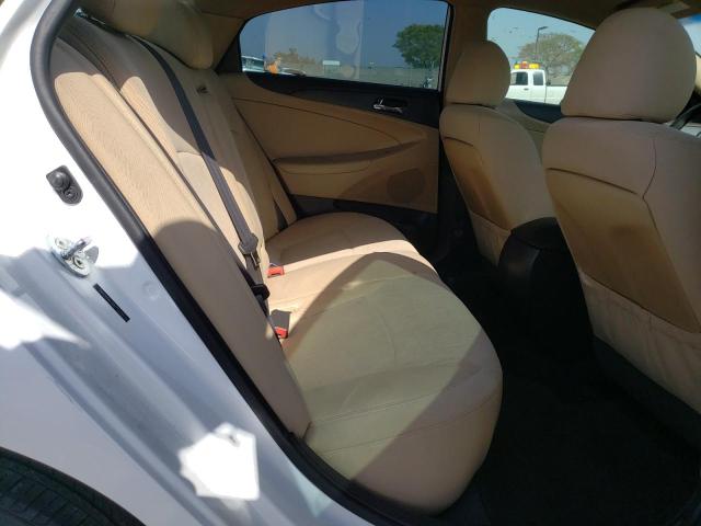 Photo 6 from auction – 2013 HYUNDAI SONATA GLS with VIN 5NPEB4AC2DH710252
