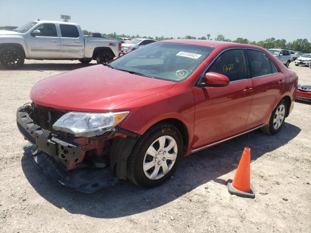 Photo 2 from auction – 2014 TOYOTA CAMRY L with VIN 4T4BF1FK3ER394326