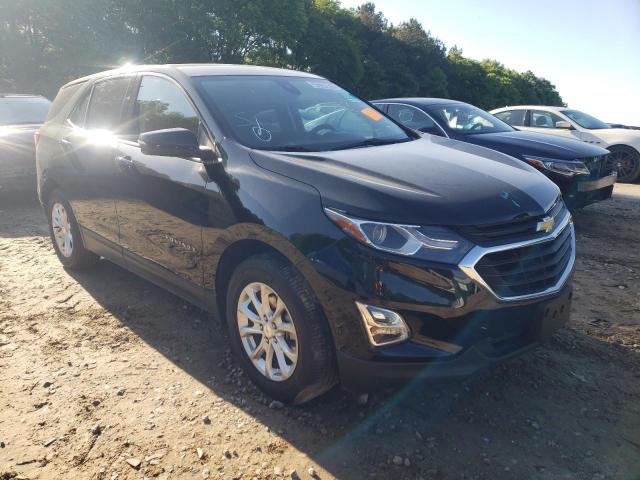 Photo 4 from auction – 2019 CHEVROLET EQUINOX LT with VIN 2GNAXJEV1K6258992