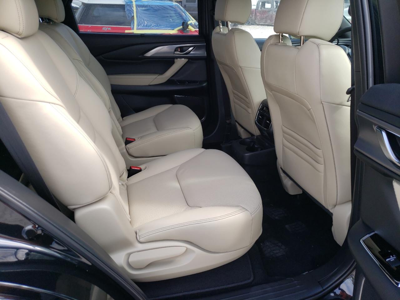 Photo 6 from auction – 2022 MAZDA CX-9 GRAND with VIN JM3TCBDYXN0610552