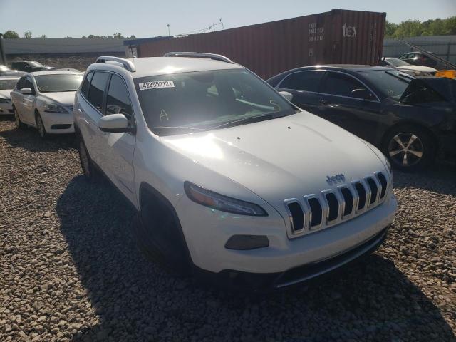 JEEP CHEROKEE L 2018 with VIN 1C4PJLDX8JD503774 - Photo from auction