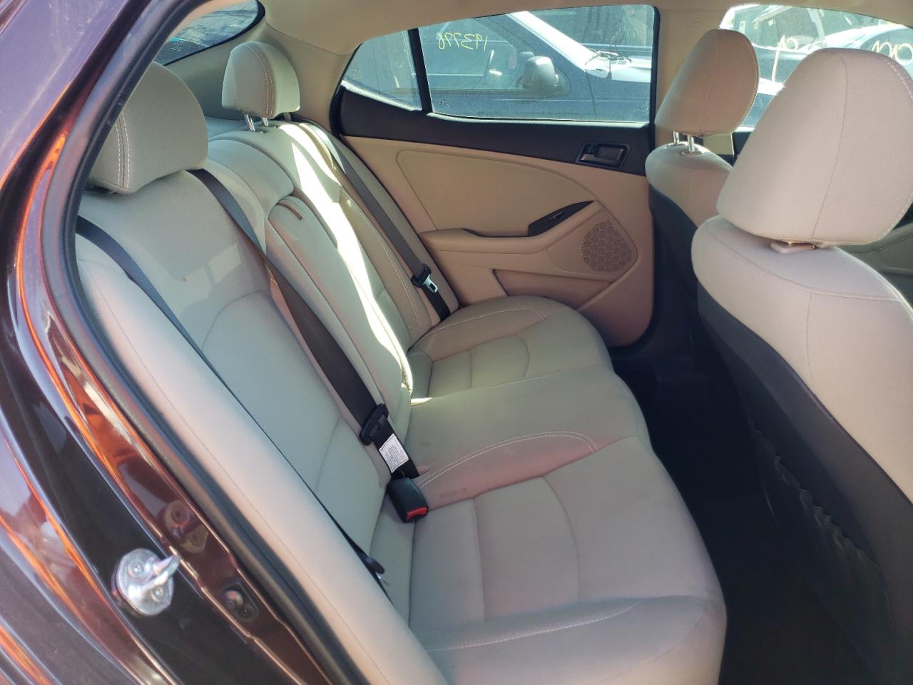 Photo 6 from auction – 2013 KIA OPTIMA LX with VIN 5XXGM4A71DG227756