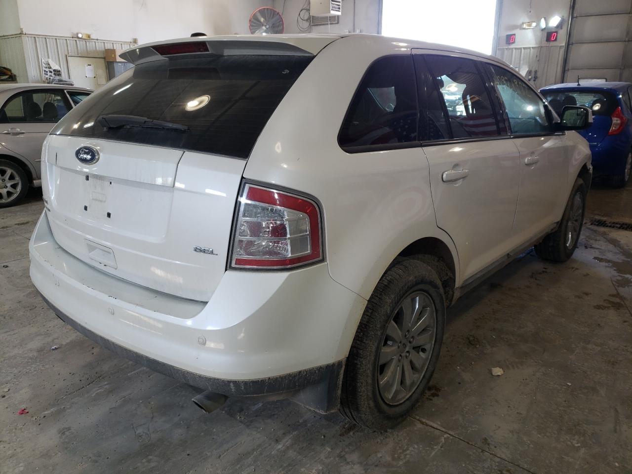 Photo 4 from auction – 2010 FORD EDGE SEL with VIN 2FMDK3JC3ABB20778