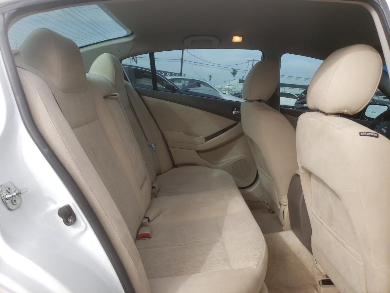 Photo 6 from auction – 2011 NISSAN ALTIMA BAS with VIN 1N4AL2AP7BN501255