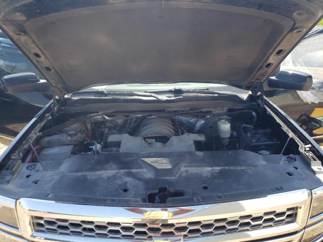 Photo 7 from auction – 2014 CHEVROLET SILVERADO with VIN 3GCPCREC4EG226669