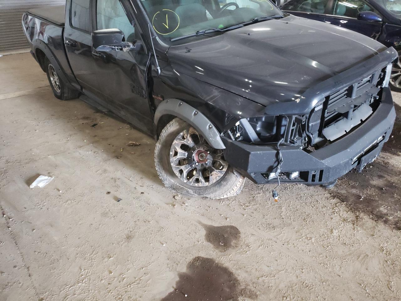 Zdjęcie 9 z aukcji – 2014 RAM 1500 SLT z VIN 1C6RR7GT0ES407731