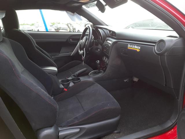 Photo 5 from auction – 2013 TOYOTA SCIO with VIN JTKJF5C76D3053162