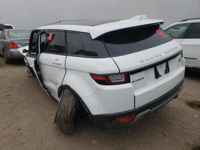 Photo 3 from auction – 2017 LAND ROVER RANGE ROVE with VIN SALVP2BG3HH241323