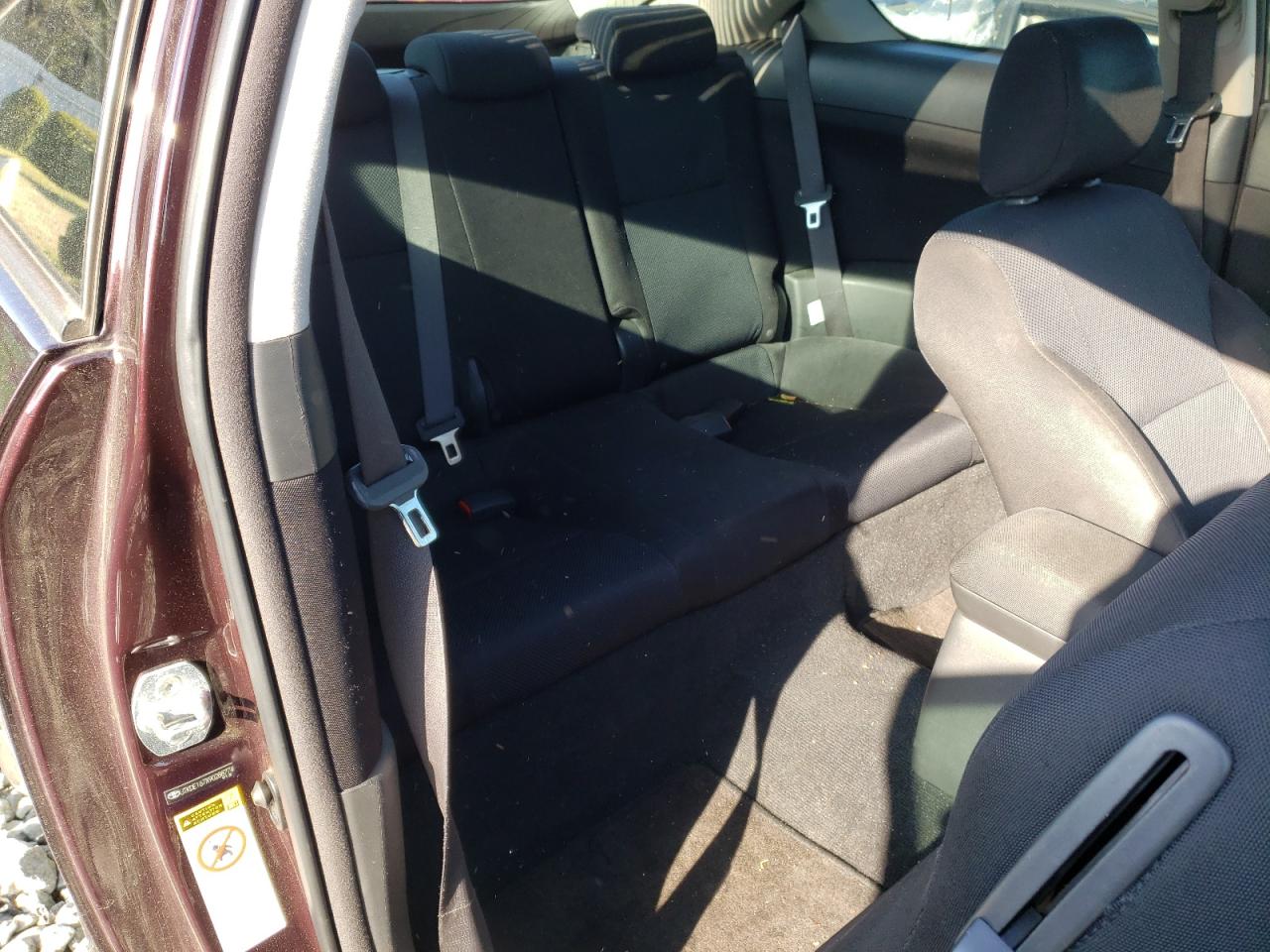 Photo 6 from auction – 2009 TOYOTA SCION TC with VIN JTKDE167X90288774