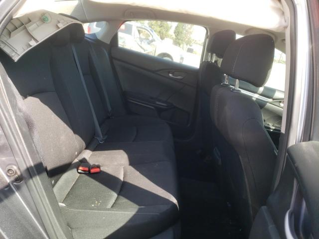 Photo 6 from auction – 2017 HONDA CIVIC LX with VIN 2HGFC2F56HH575759