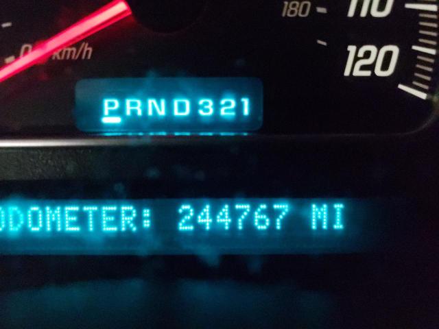 Photo 8 from auction – 2003 GMC ENVOY with VIN 1GKDT13S832301625