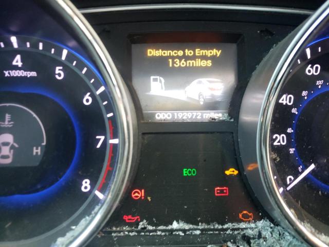 Photo 3 from auction – 2014 HYUNDAI SONATA SE with VIN 5NPEC4ACXEH884164