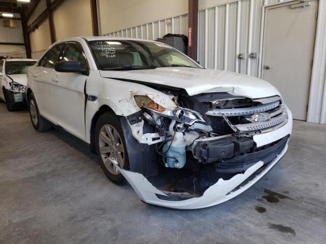 FORD TAURUS SE 2012 с VIN 1FAHP2DW8CG126472 - Фото с аукциона