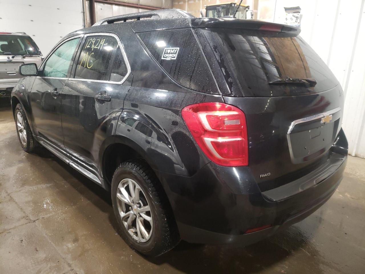 Photo 3 from auction – 2016 CHEVROLET EQUINOX LT with VIN 2GNFLFEK2G6221686