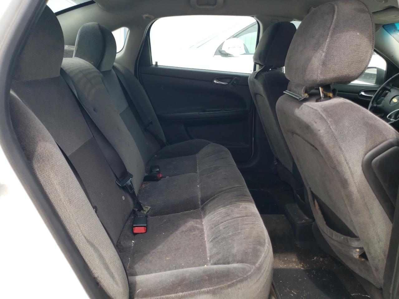 Photo 6 from auction – 2013 CHEVROLET IMPALA LT with VIN 2G1WG5E31D1153513