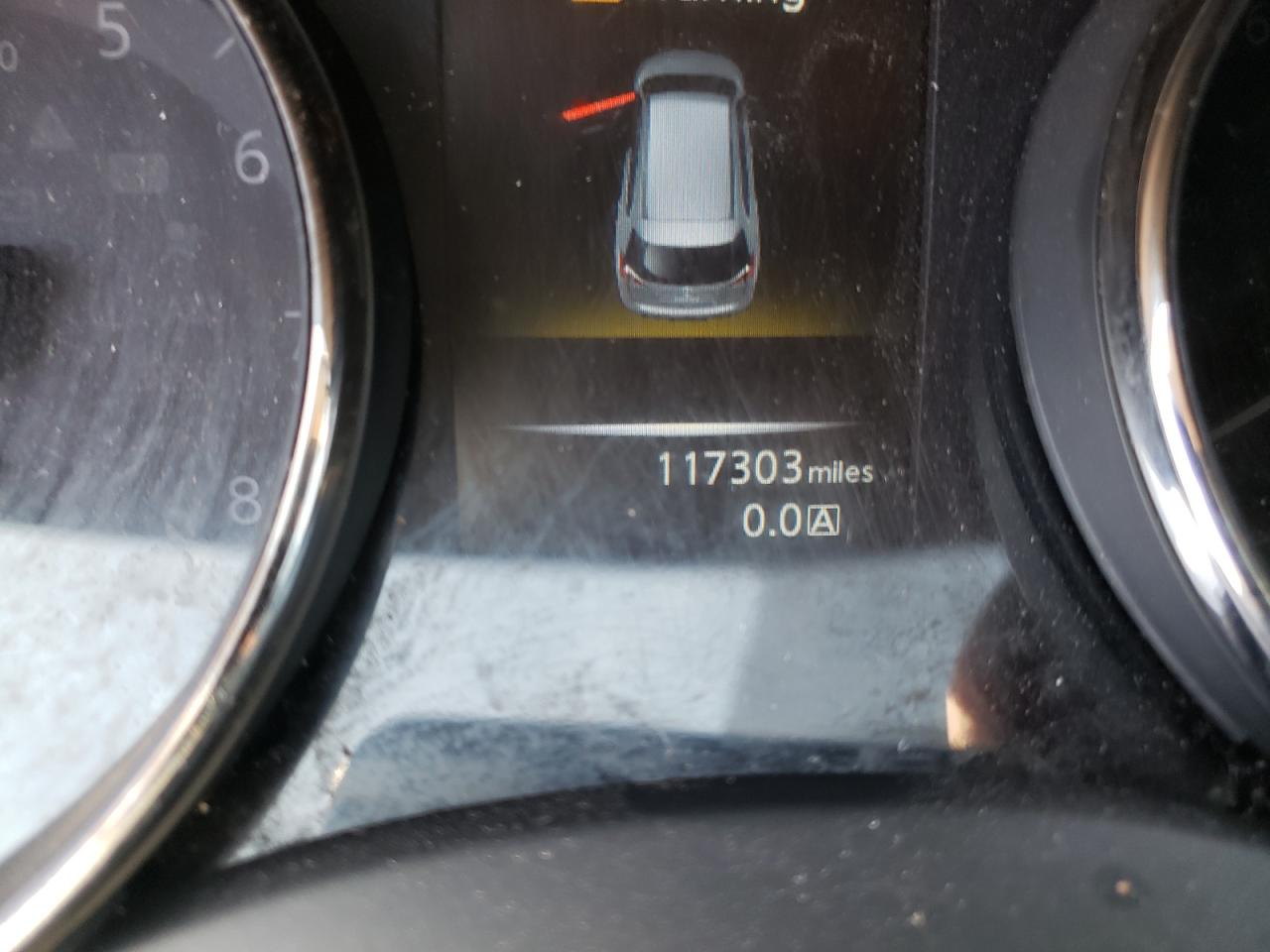 Photo 8 from auction – 2016 NISSAN ROGUE S with VIN KNMAT2MV8GP652122