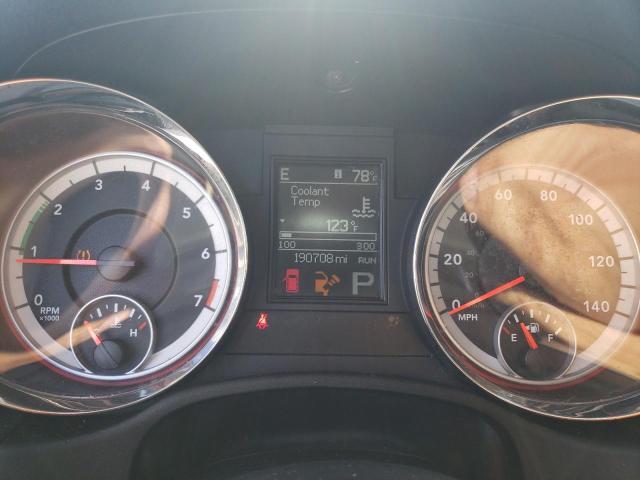 Photo 8 from auction – 2012 DODGE DURANGO CR with VIN 1C4RDJDG4CC187934