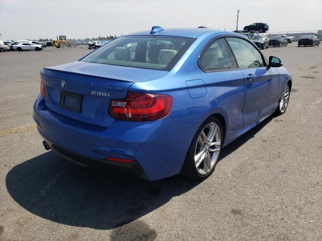 Photo 4 from auction – 2017 BMW 230I with VIN WBA2F9C3XHV984125