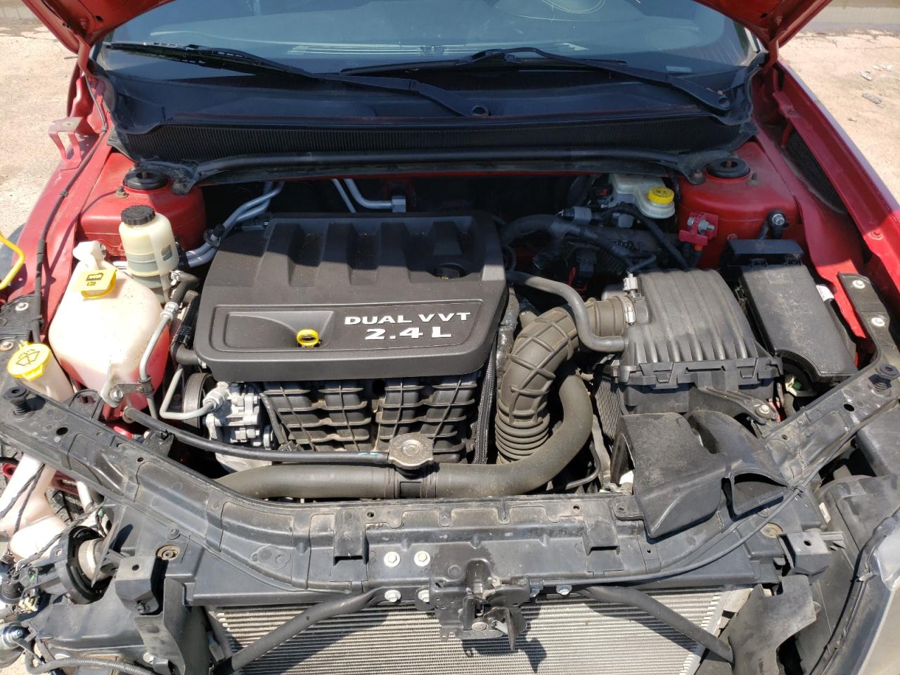 Photo 7 from auction – 2014 DODGE AVENGER SX with VIN 1C3CDZCB5EN111130